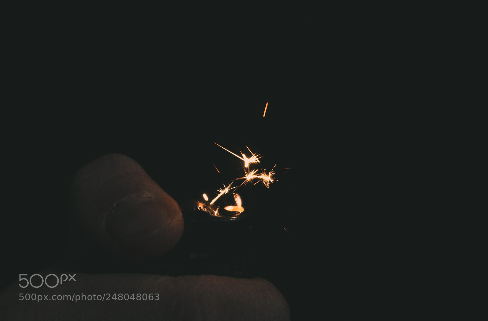 Canon EOS 750D (EOS Rebel T6i / EOS Kiss X8i) sample photo. Little sparks photography