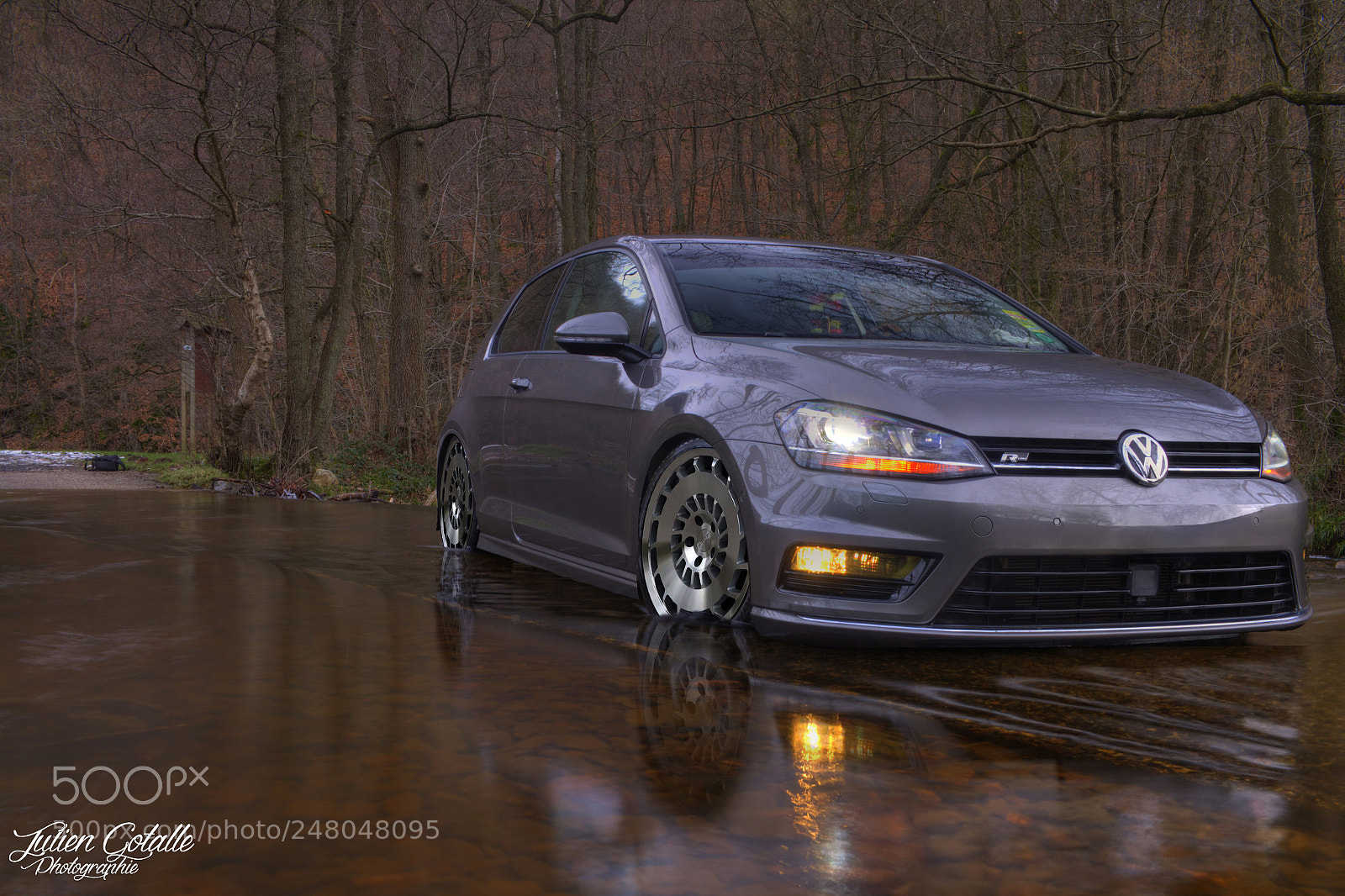 Canon EOS 7D sample photo. Golf 7 rline photography
