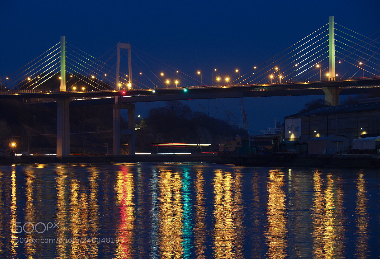 Olympus PEN-F sample photo. 尾道大橋 onomichi ohashi photography