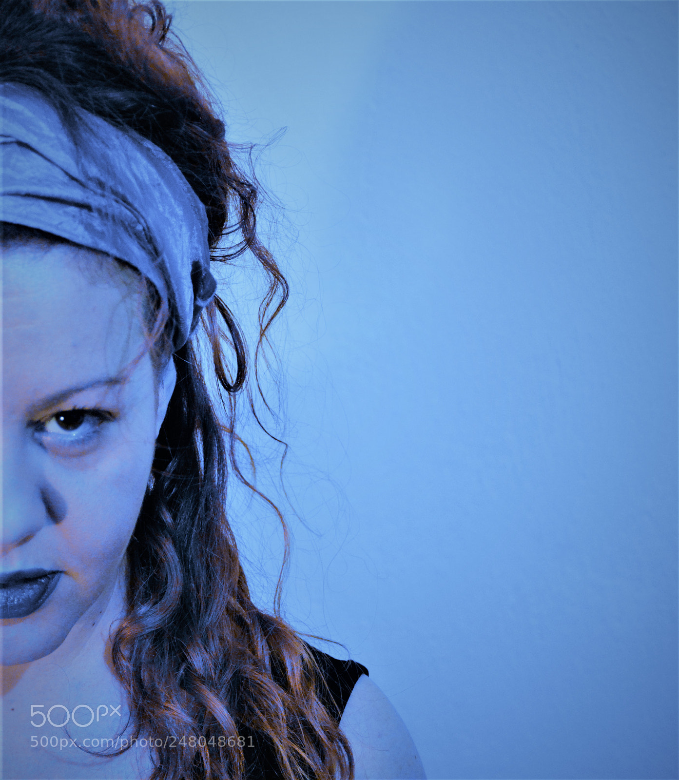 Nikon D7100 sample photo. Road to hell photography