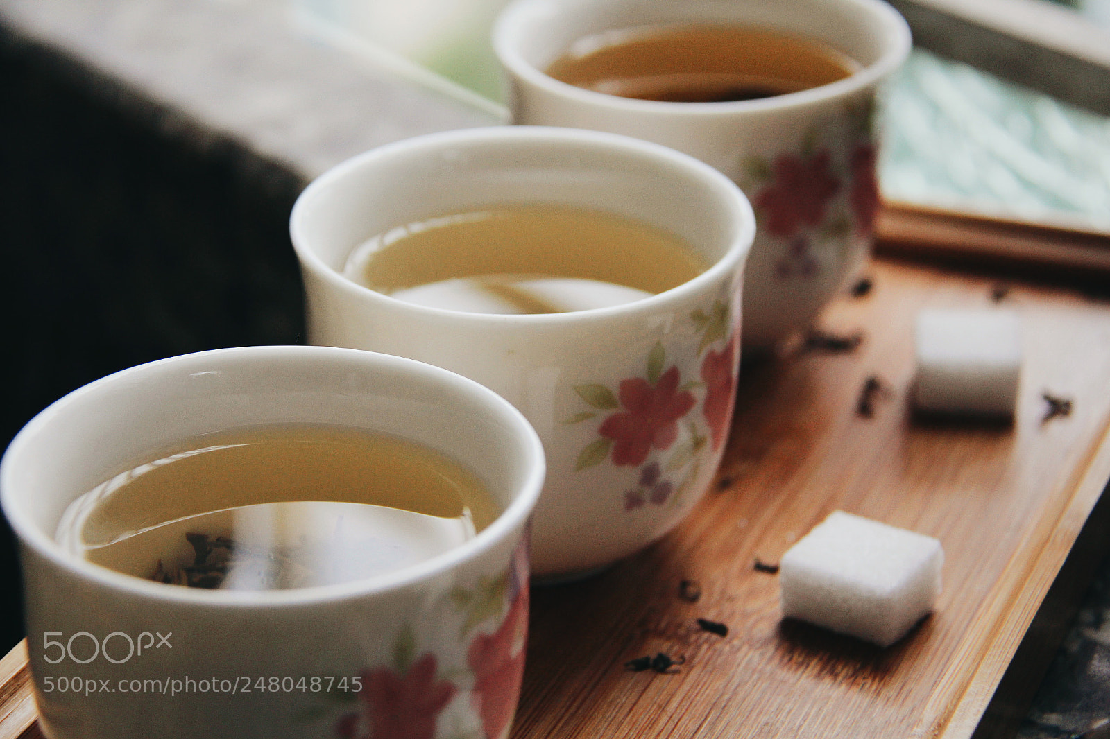 Canon EOS 60D sample photo. Tea photography