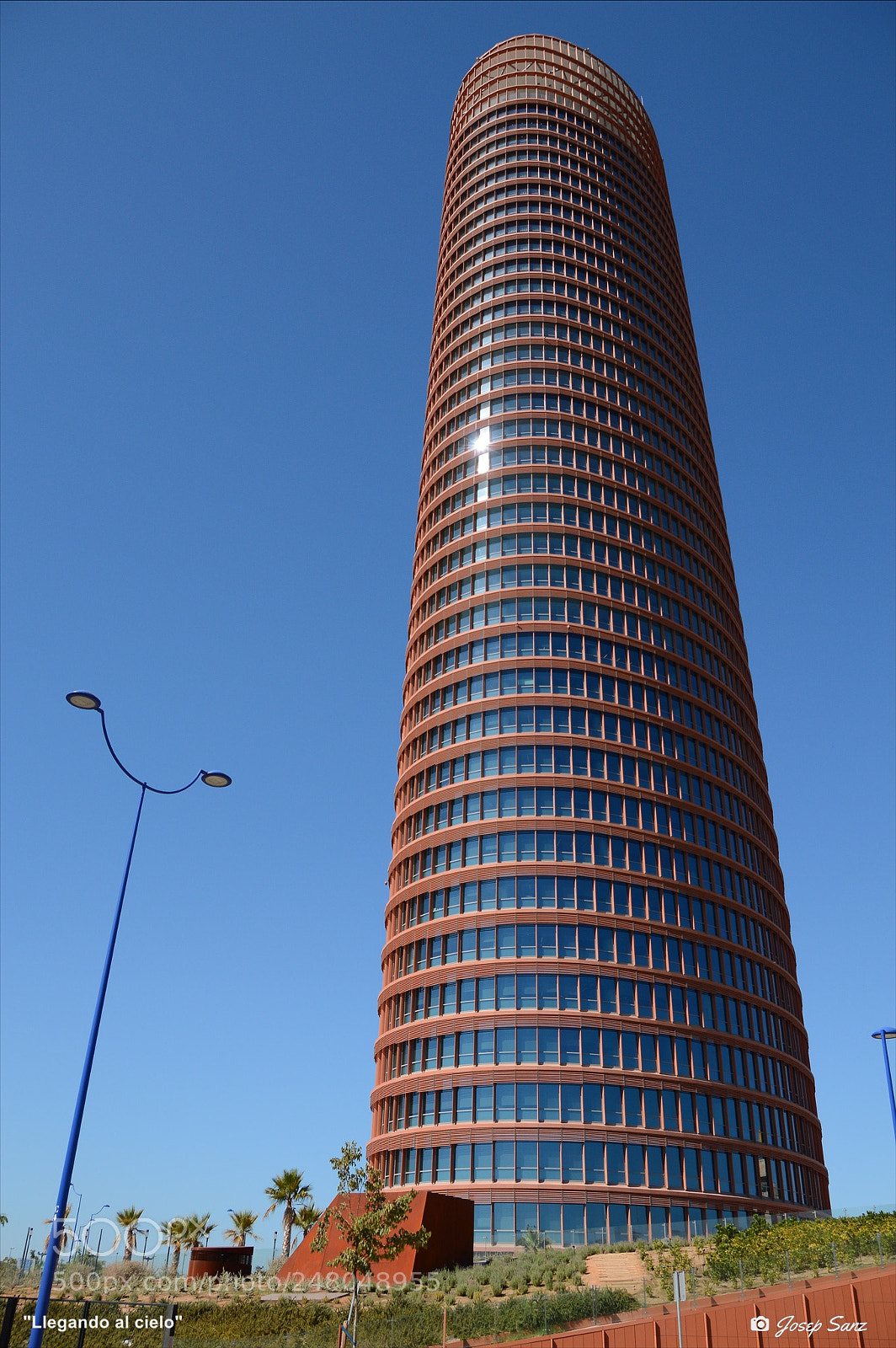 Nikon D3200 sample photo. Llegando al cielo photography