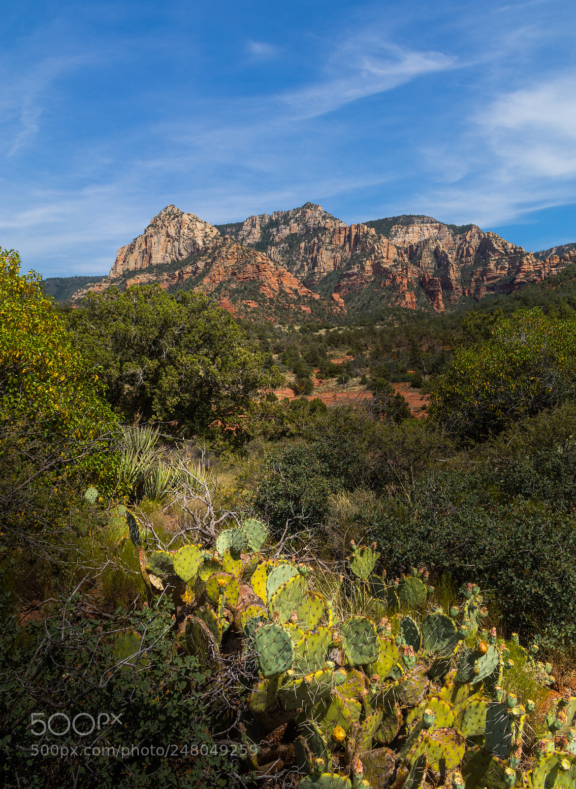 Canon EOS 80D sample photo. Desert mountains photography