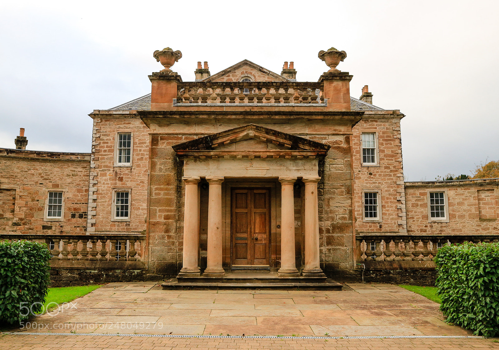 Canon EOS M10 sample photo. Craigie house photography