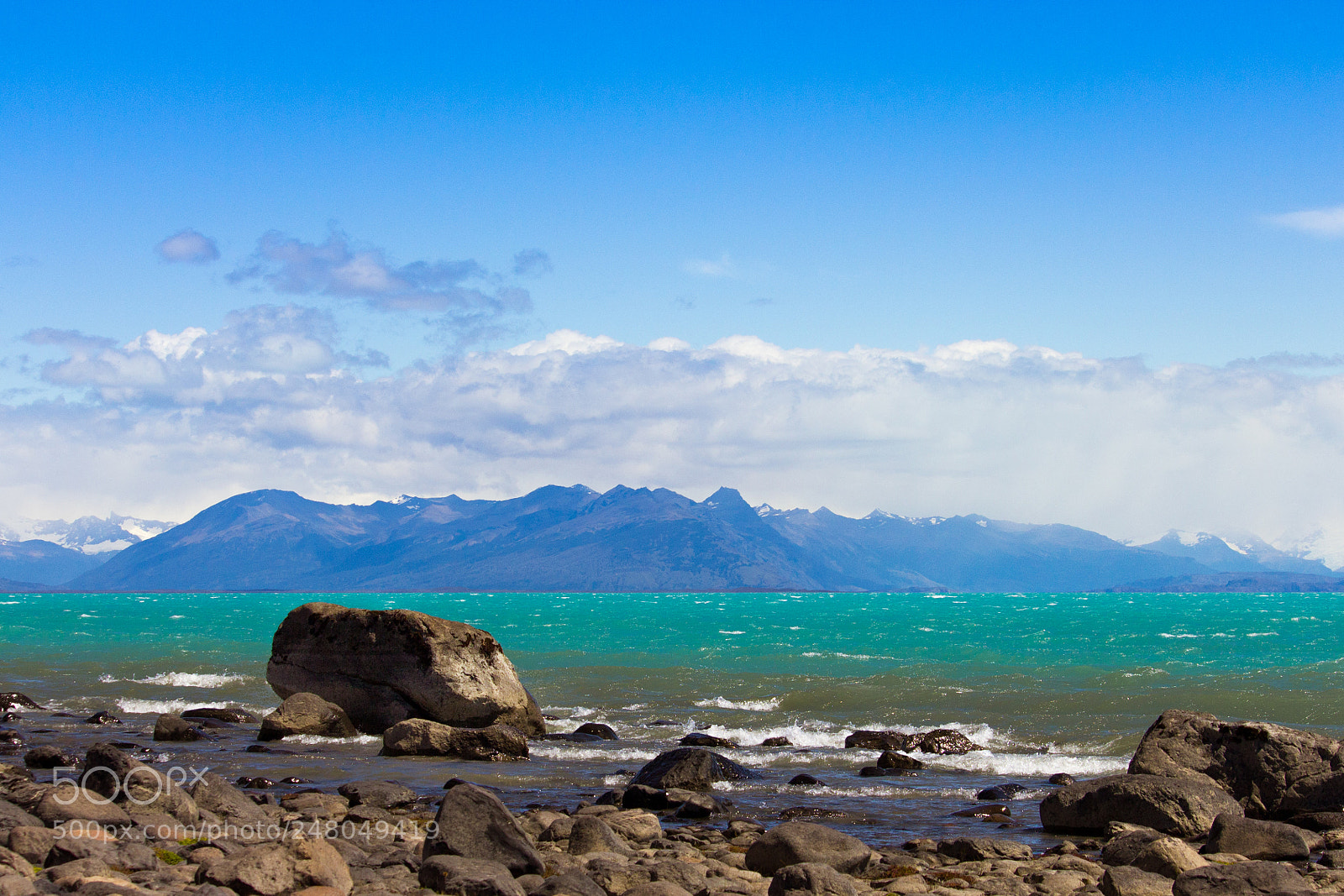 Canon EOS 550D (EOS Rebel T2i / EOS Kiss X4) sample photo. Lago argentino. photography