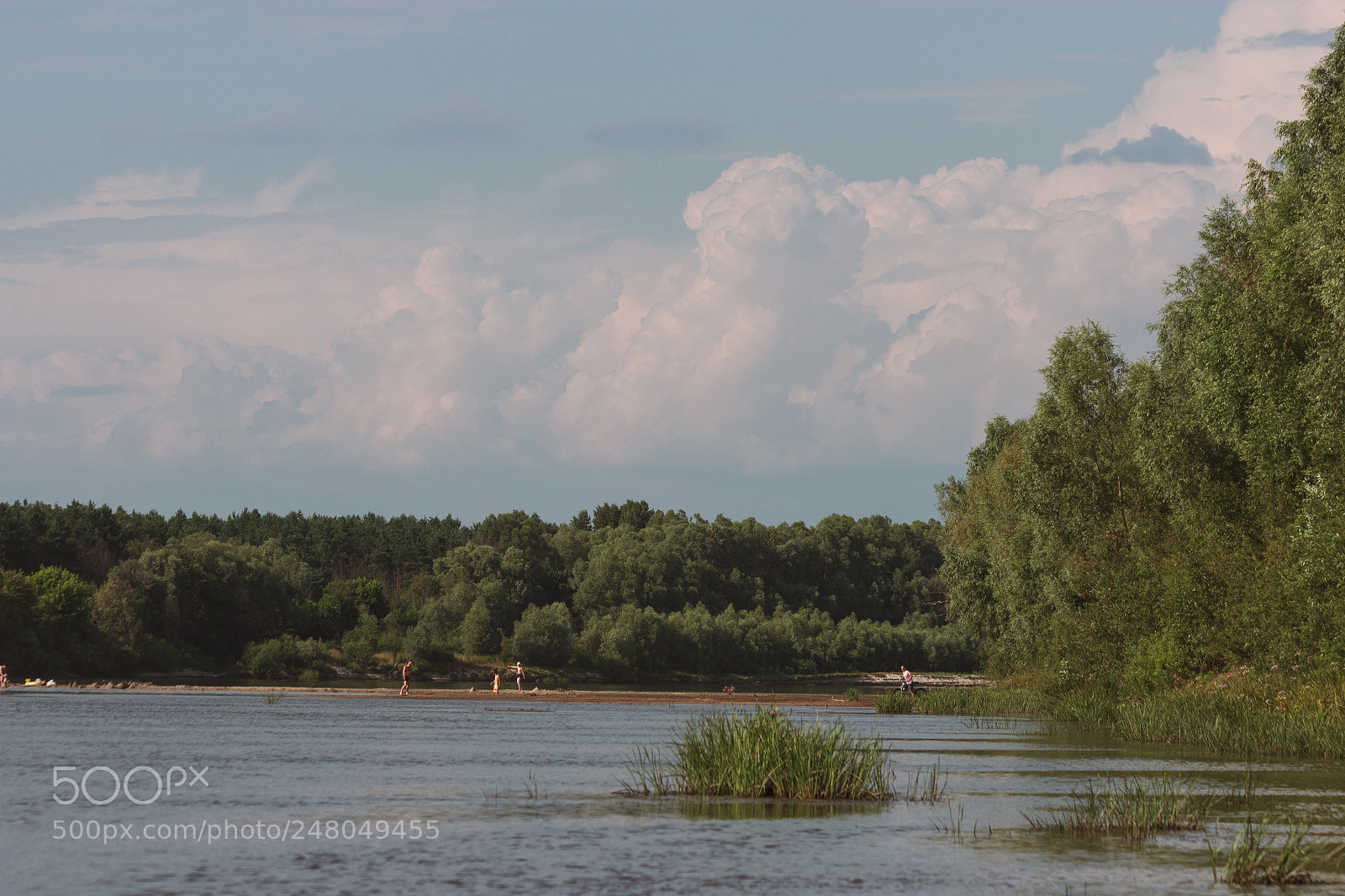 Canon EOS 600D (Rebel EOS T3i / EOS Kiss X5) sample photo. Quiet over the river photography