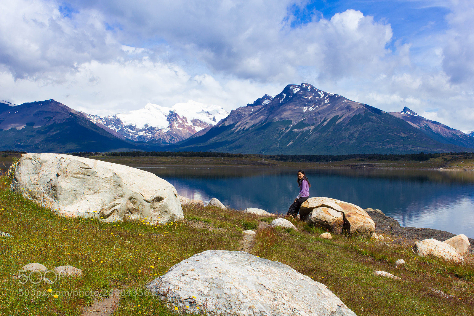 Canon EOS 550D (EOS Rebel T2i / EOS Kiss X4) sample photo. Lago roca. photography