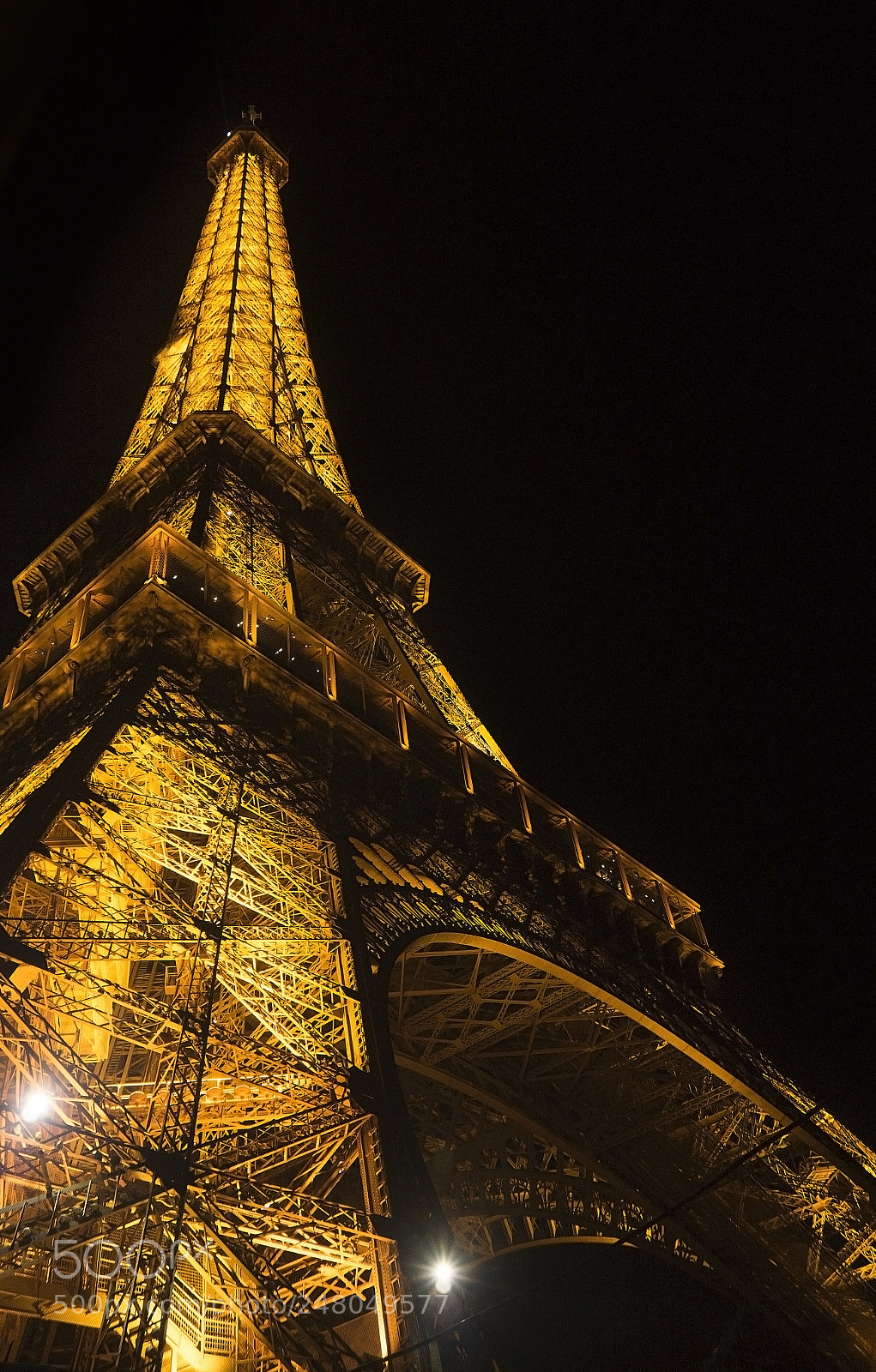 Sony Alpha NEX-7 sample photo. Eiffel photography