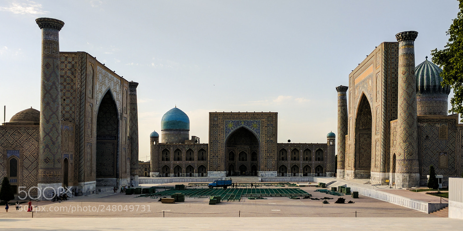 Google Pixel sample photo. Registan photography