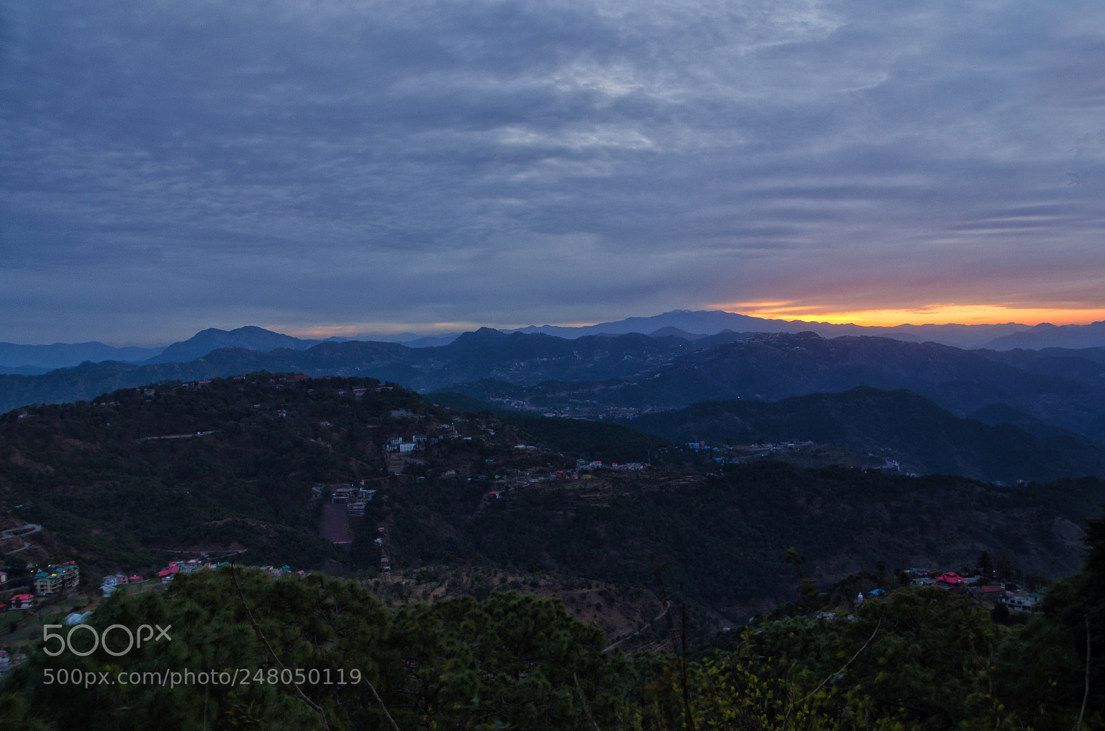 Nikon D5100 sample photo. Sun rising photography