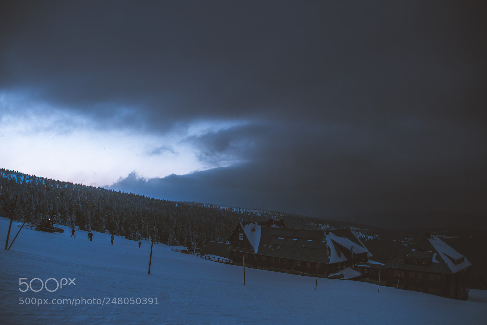 Sony a7R II sample photo. Hala szrenicka - mountain photography