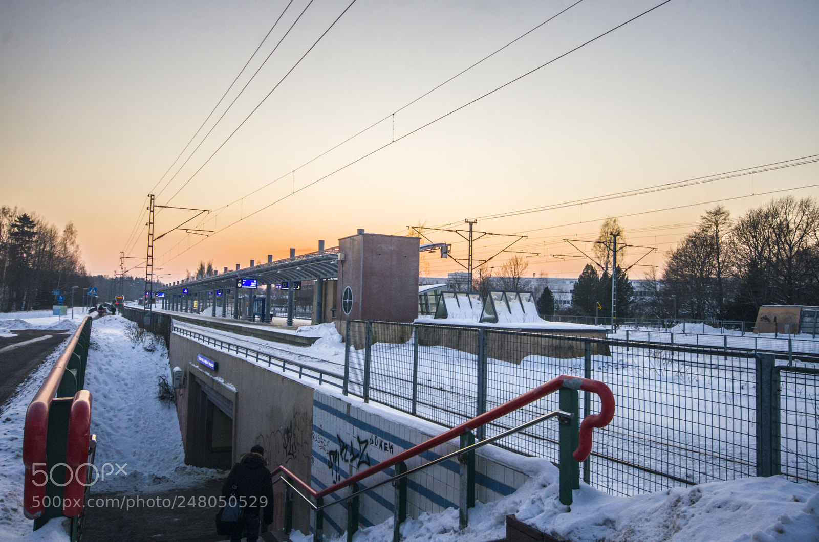 Pentax K-5 sample photo. Oulunkylä photography