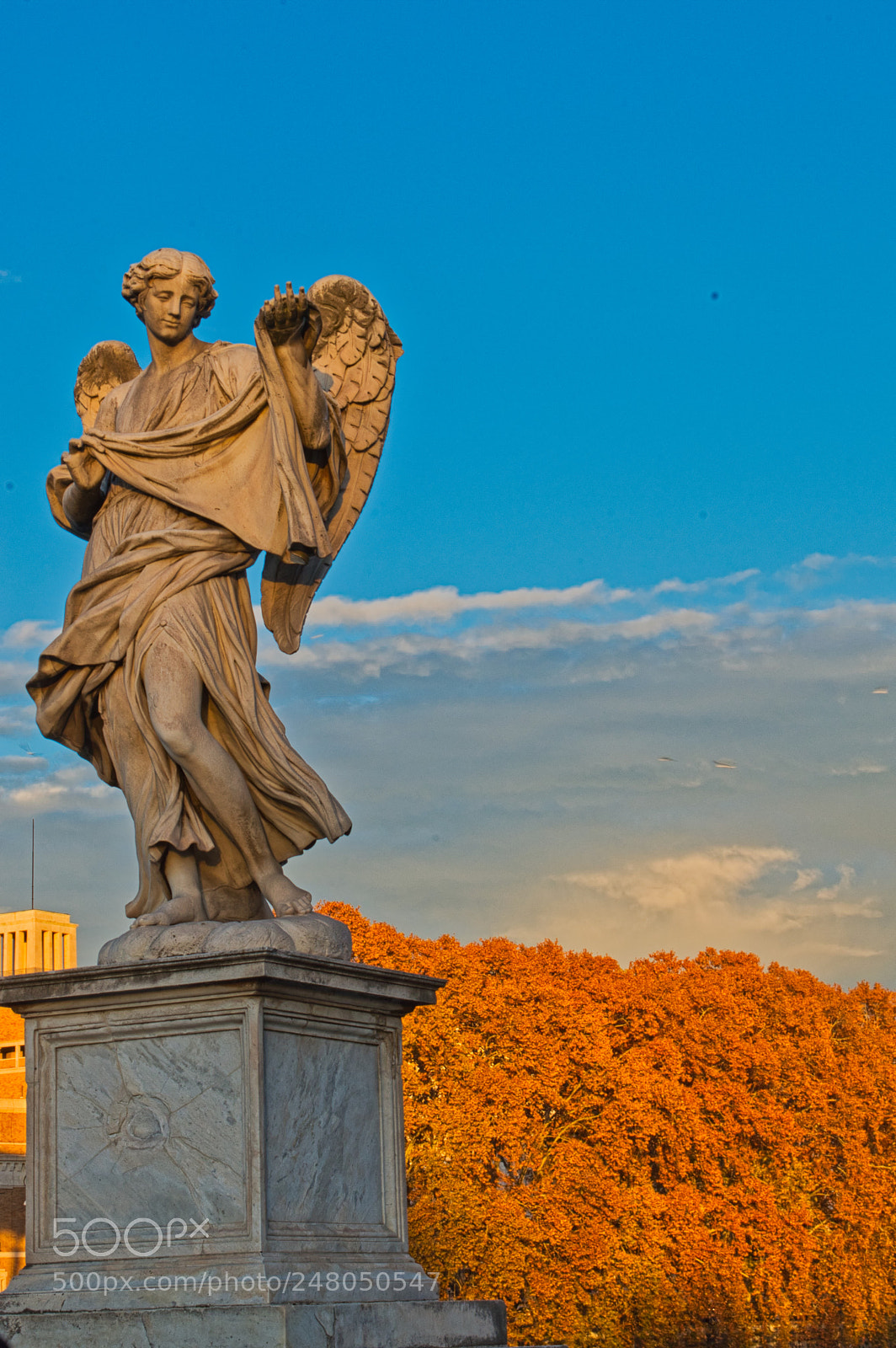 Nikon D3200 sample photo. Colors of rome photography
