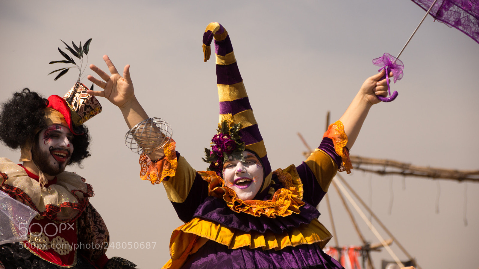 Sony SLT-A65 (SLT-A65V) sample photo. Purim 2018 photography