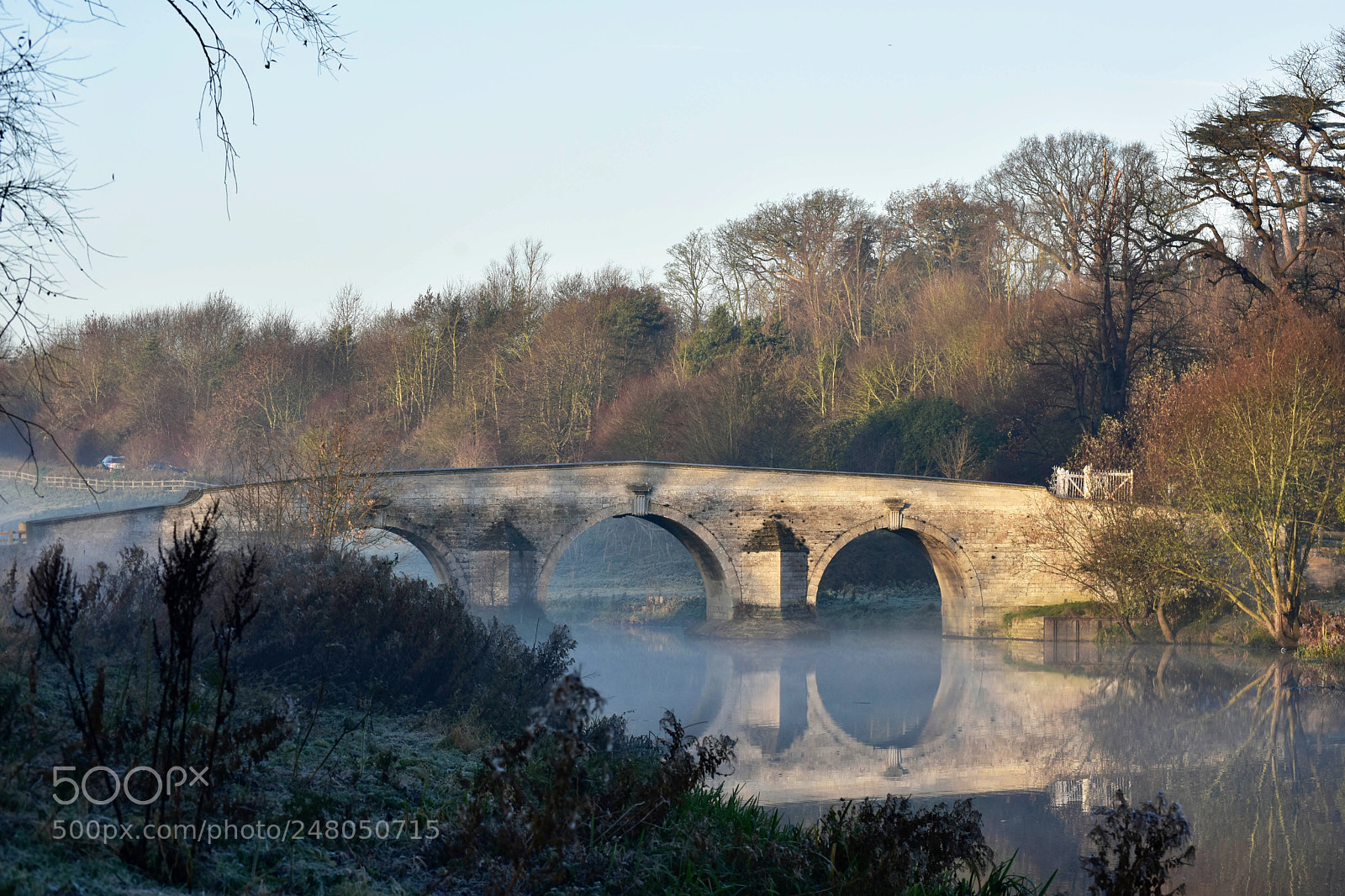 Nikon D7200 sample photo. Morning mist over the photography