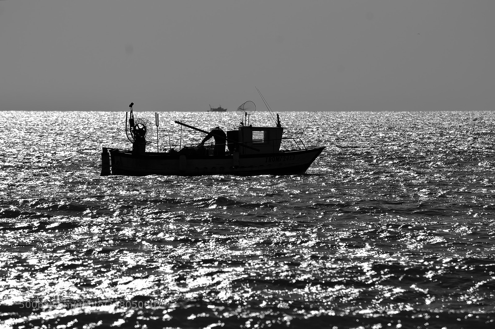 Nikon D3200 sample photo. The fisherman photography