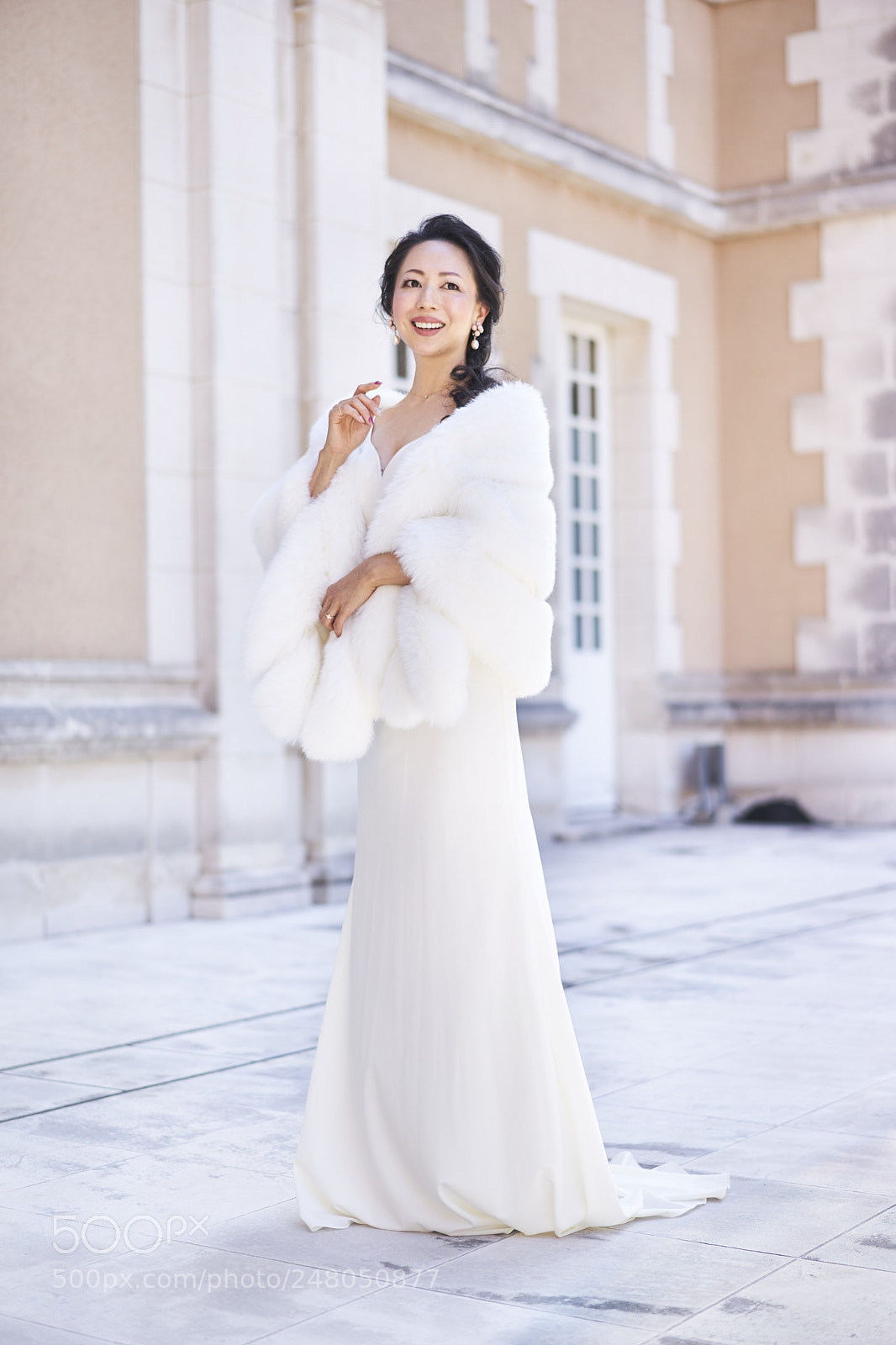 Sony a7 sample photo. Portrait at the ebisu photography