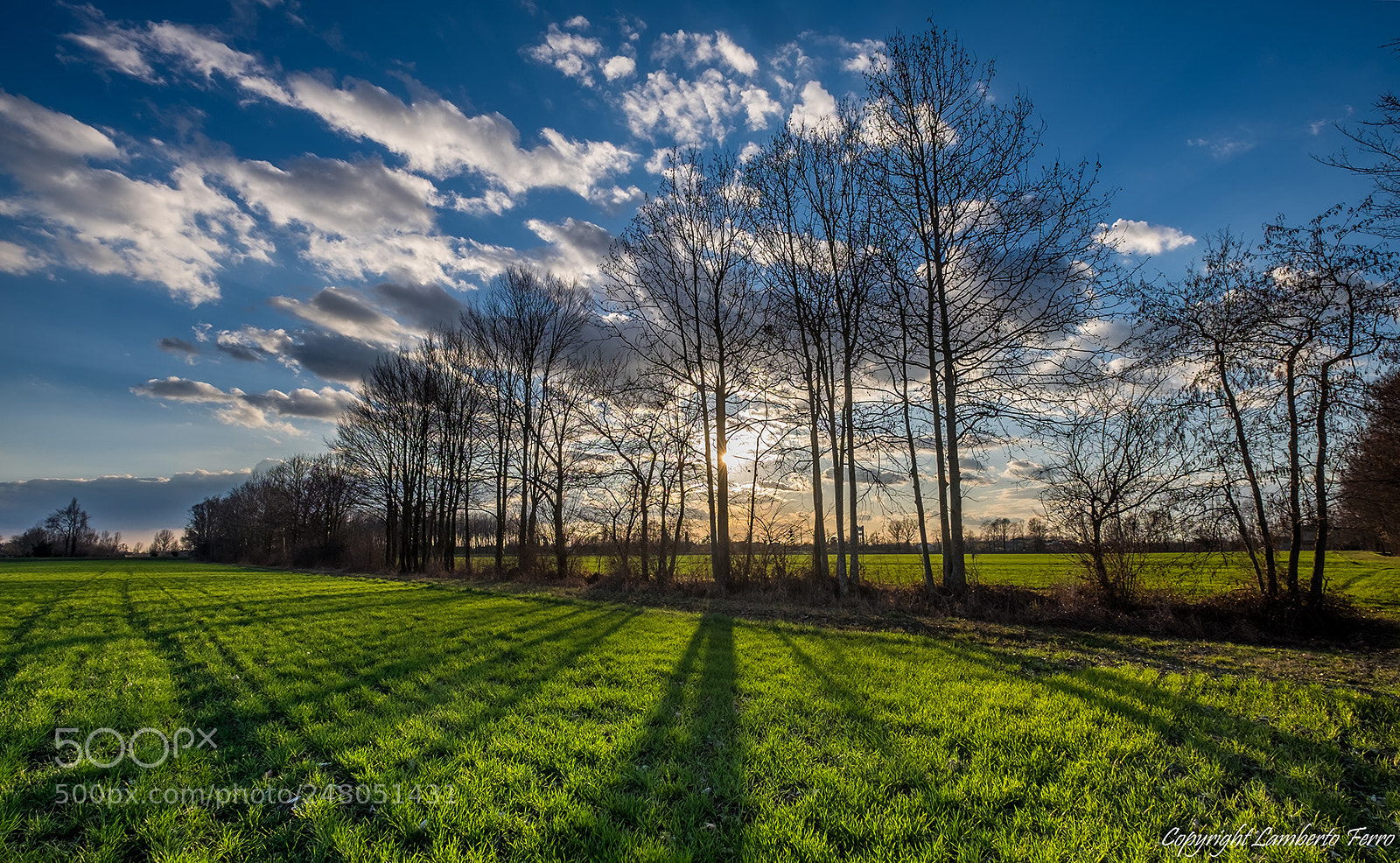 Fujifilm X-T1 sample photo. Paesaggio padano photography