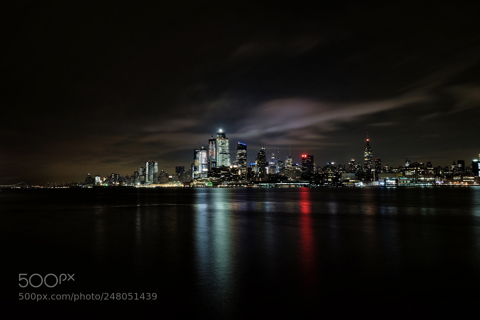 Fujifilm X-T10 sample photo. Manhattan, new york photography