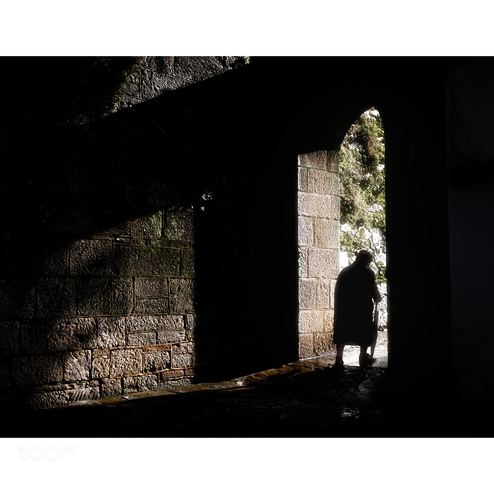 Fujifilm X100F sample photo. Santiago photography