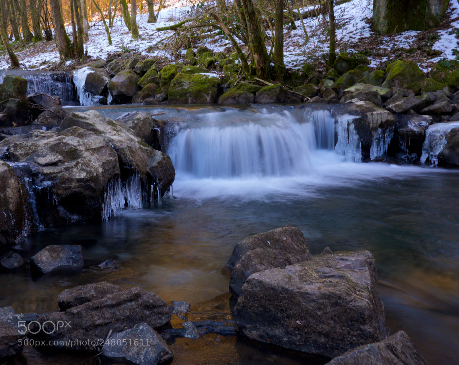 Fujifilm X-Pro2 sample photo. Chilly morning photography