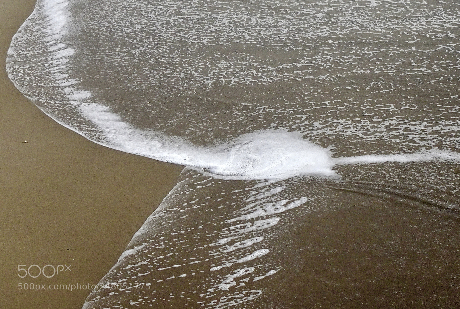 Sony Cyber-shot DSC-HX90V sample photo. Kissing currents photography