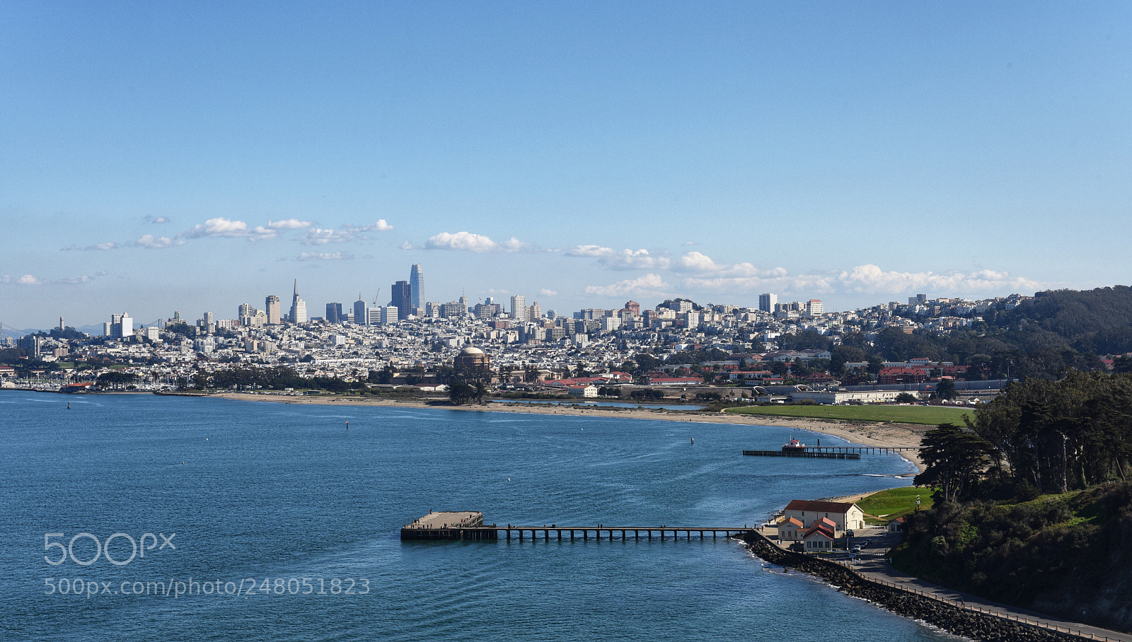 Nikon D810 sample photo. San francisco photography