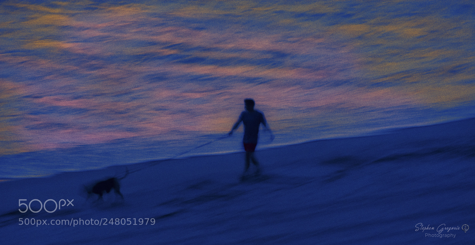 Nikon D7100 sample photo. Sunrise colors photography
