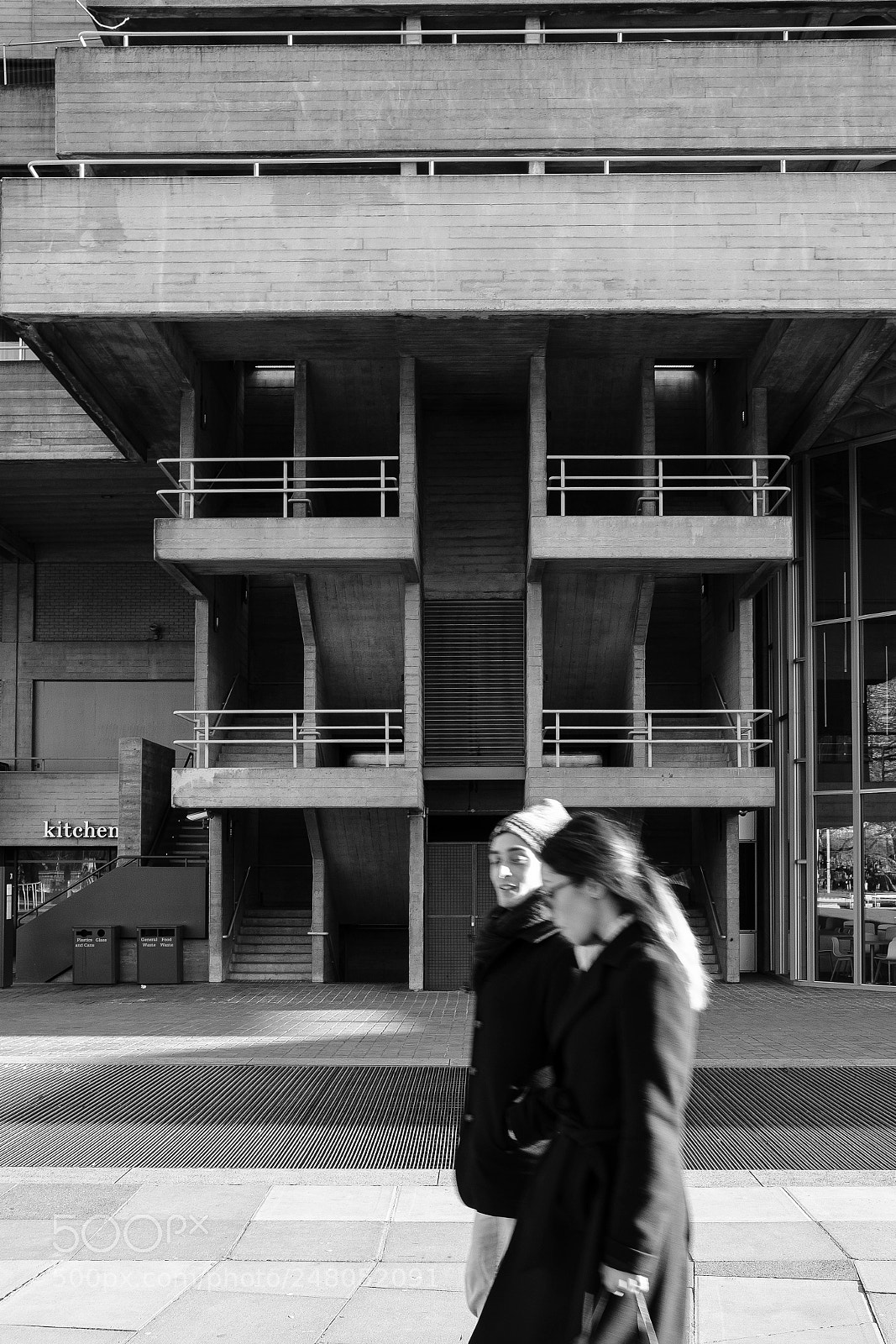 Fujifilm X-T2 sample photo. National theatre photography
