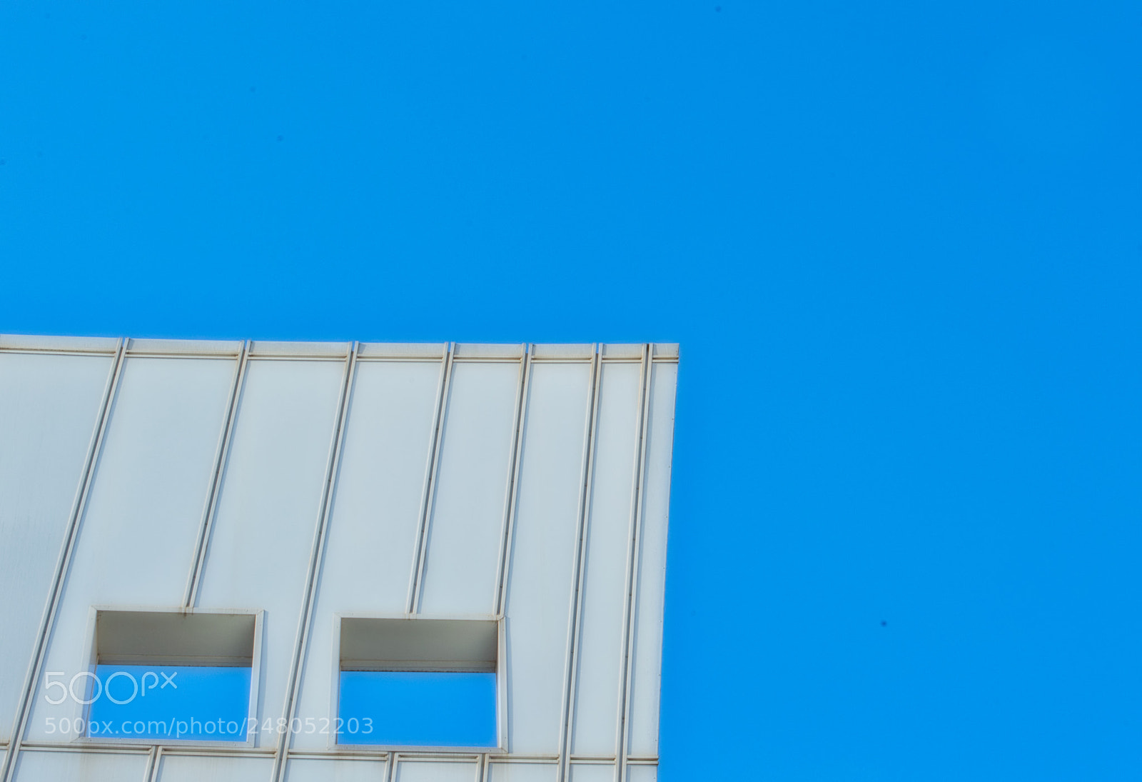 Nikon D3200 sample photo. Windows over the sky photography