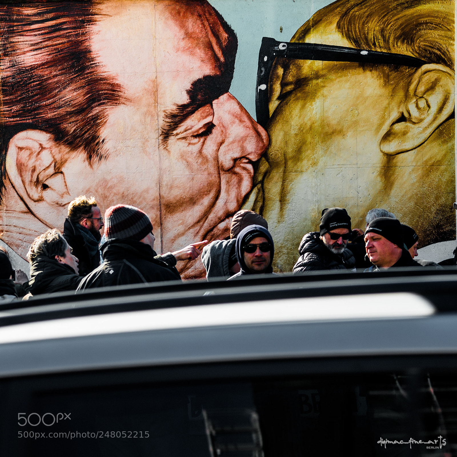 Sony a6300 sample photo. East side gallery photography
