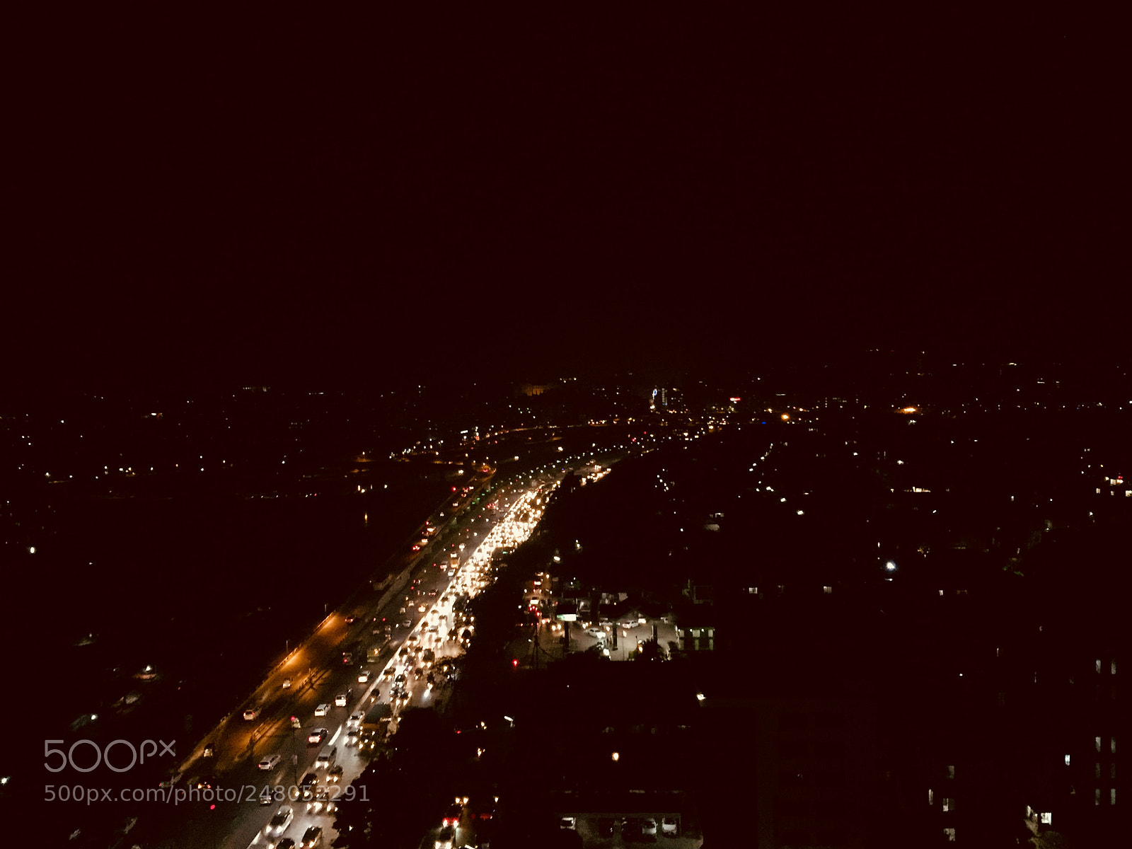 Apple iPhone 6 sample photo. Dhaka city photography