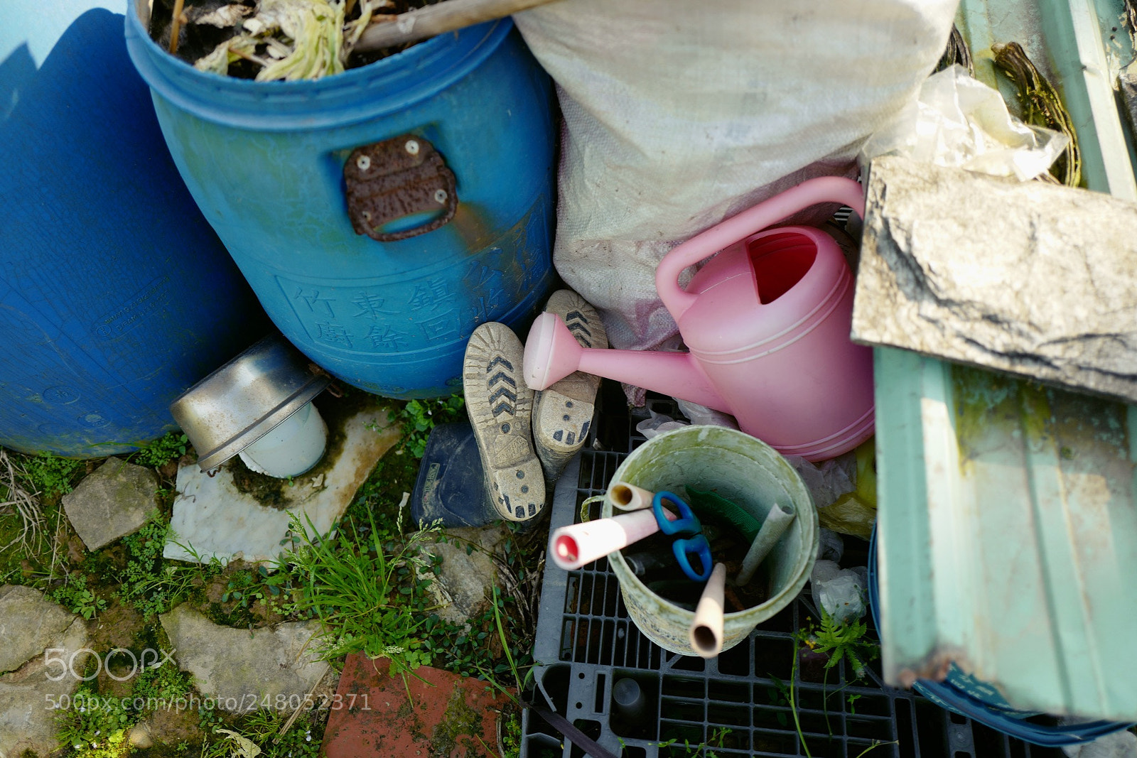 Leica Q (Typ 116) sample photo. 勞動工具 photography
