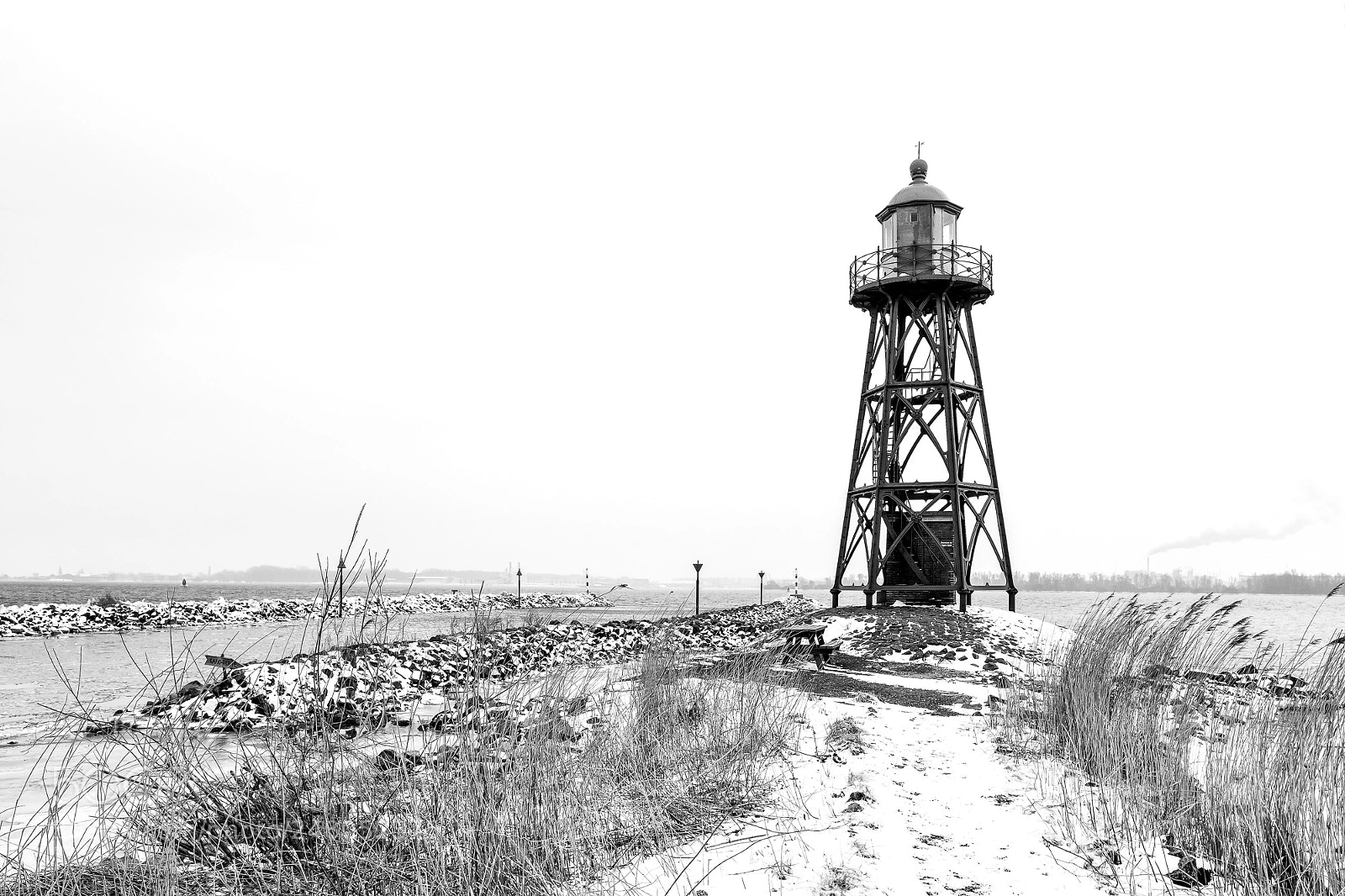 Fujifilm X-T2 sample photo. Vuurtoren photography
