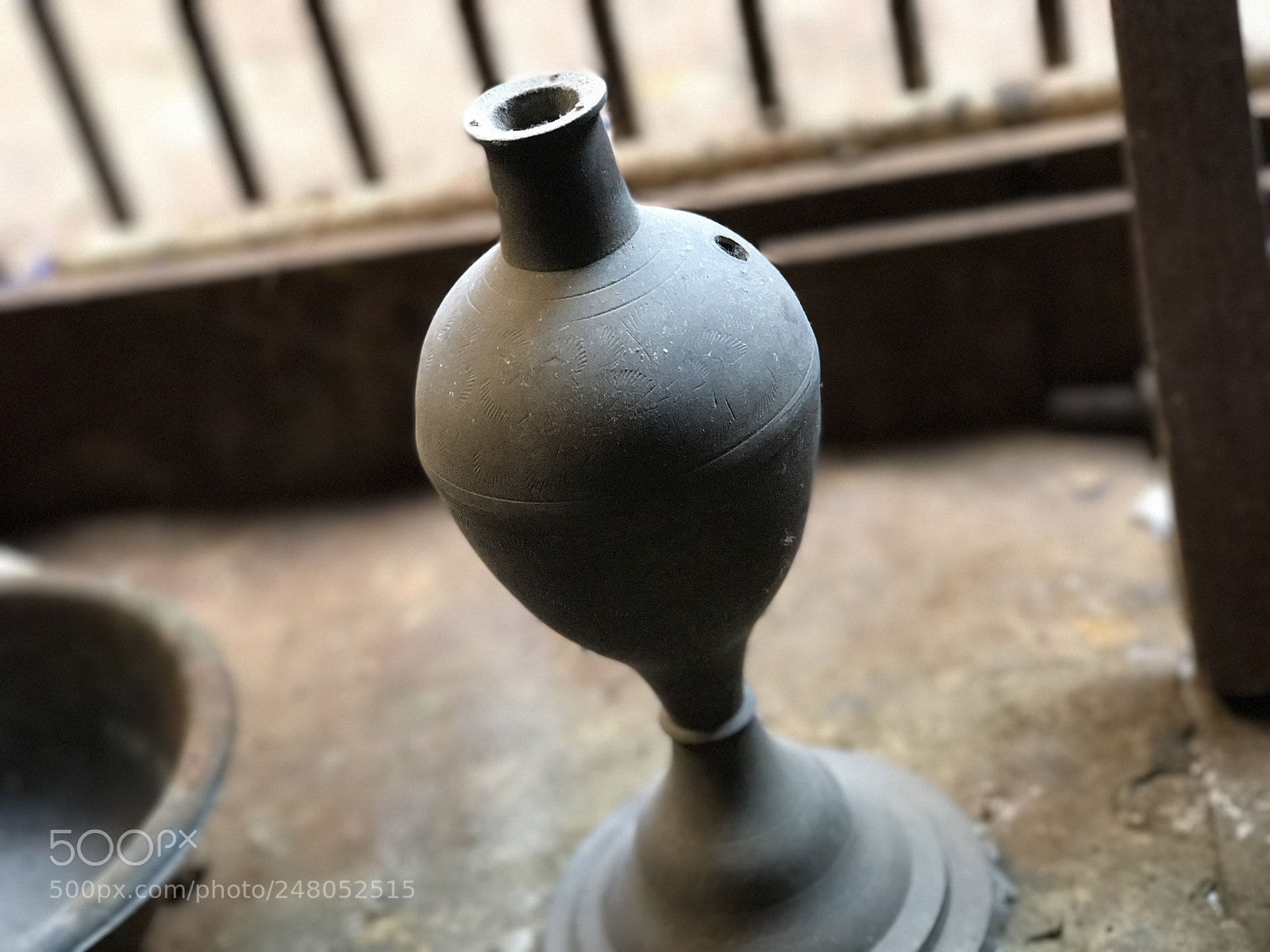 Apple iPhone 7 Plus sample photo. Hookah pot photography