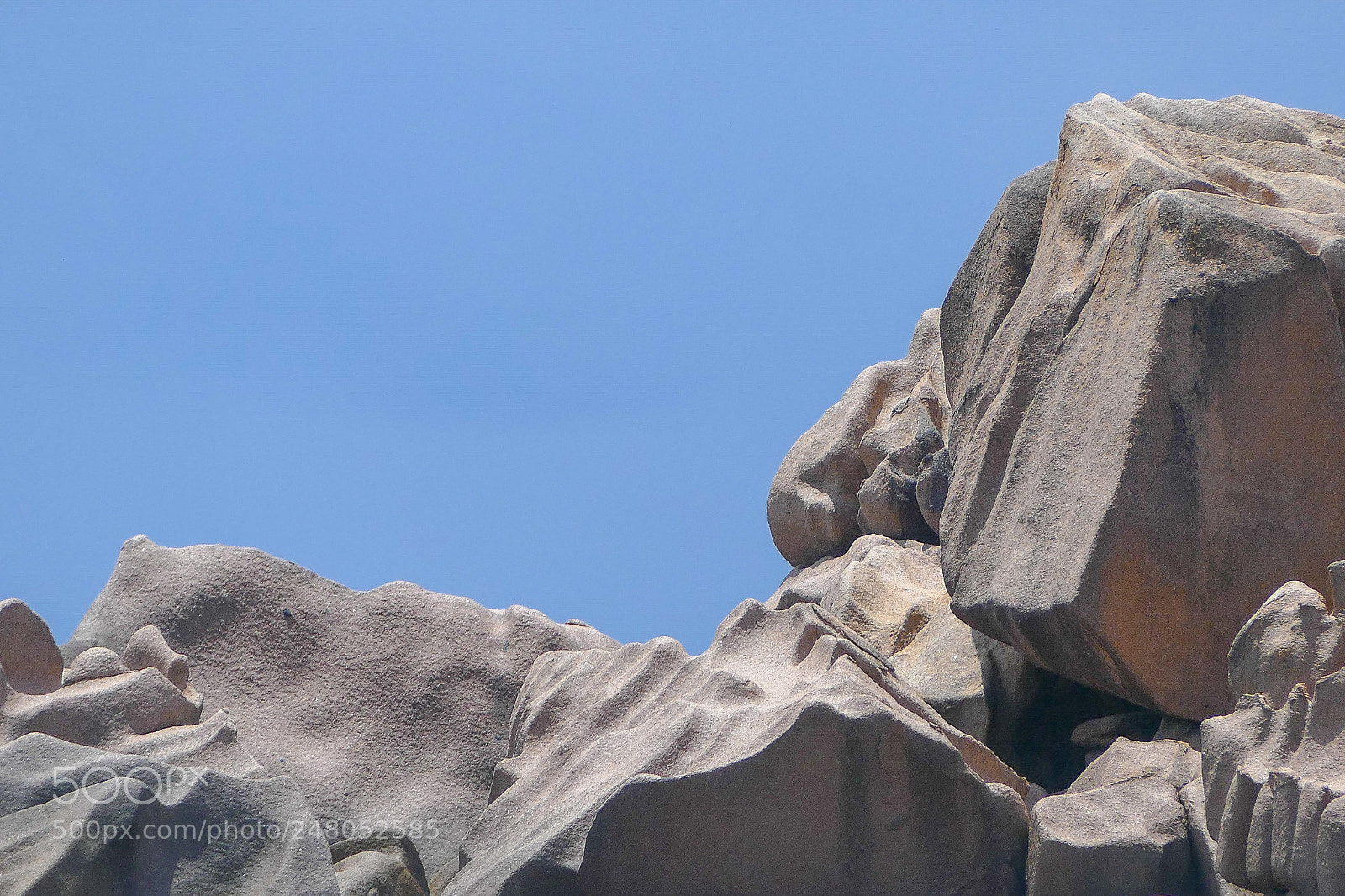 Panasonic Lumix DMC-FZ1000 sample photo. Seychelles - la digue photography