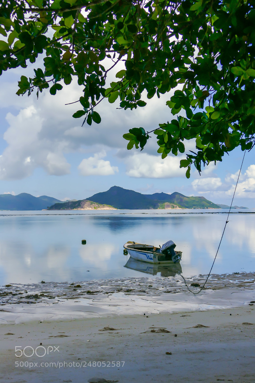 Panasonic Lumix DMC-FZ1000 sample photo. Seychelles - la digue photography