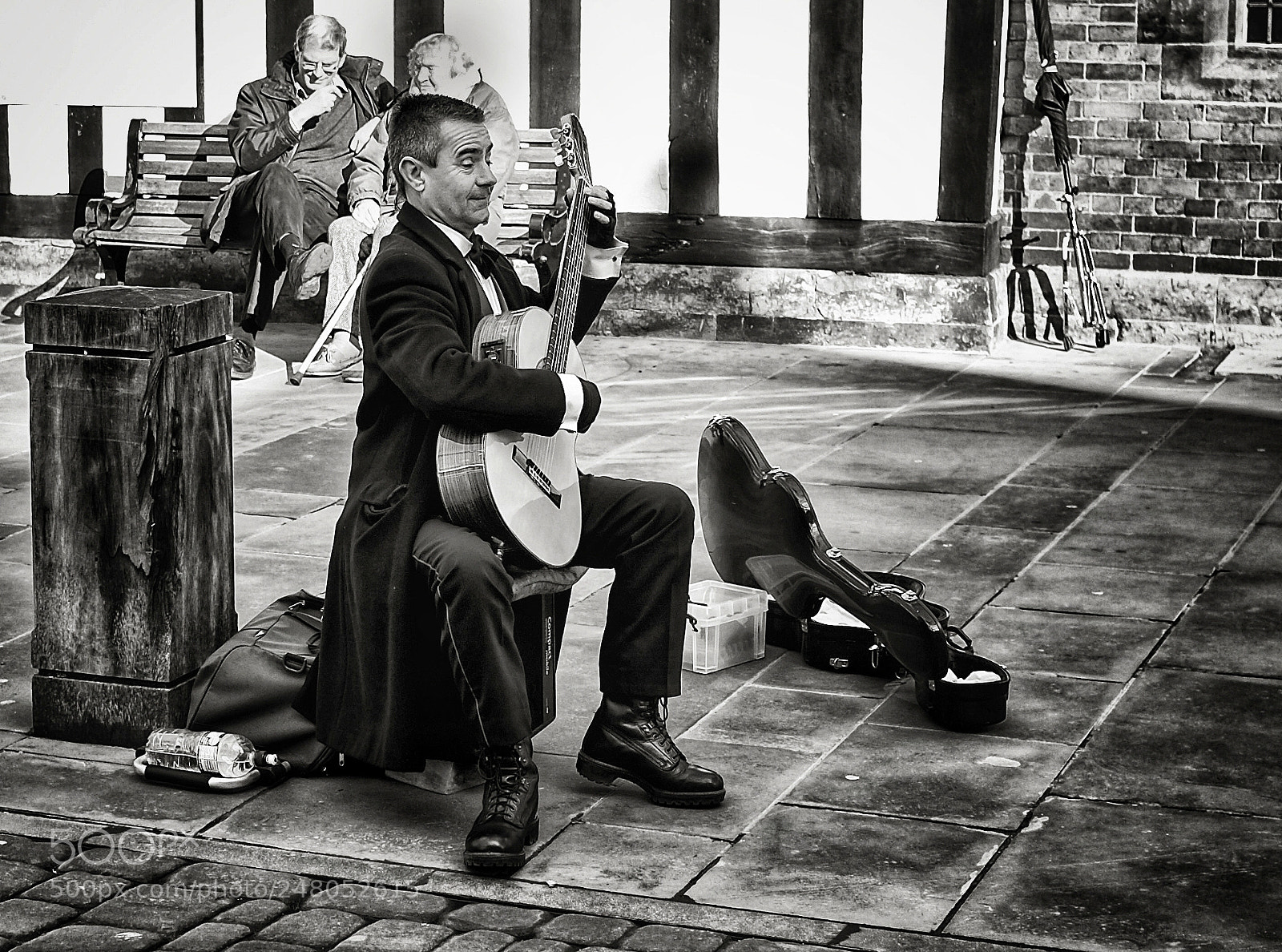 Fujifilm X100S sample photo. Maestro photography