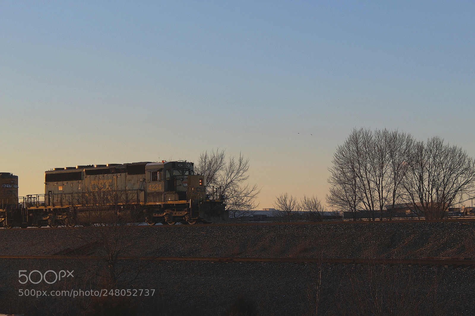 Canon EF-S 18-55mm F3.5-5.6 III sample photo. Train photography