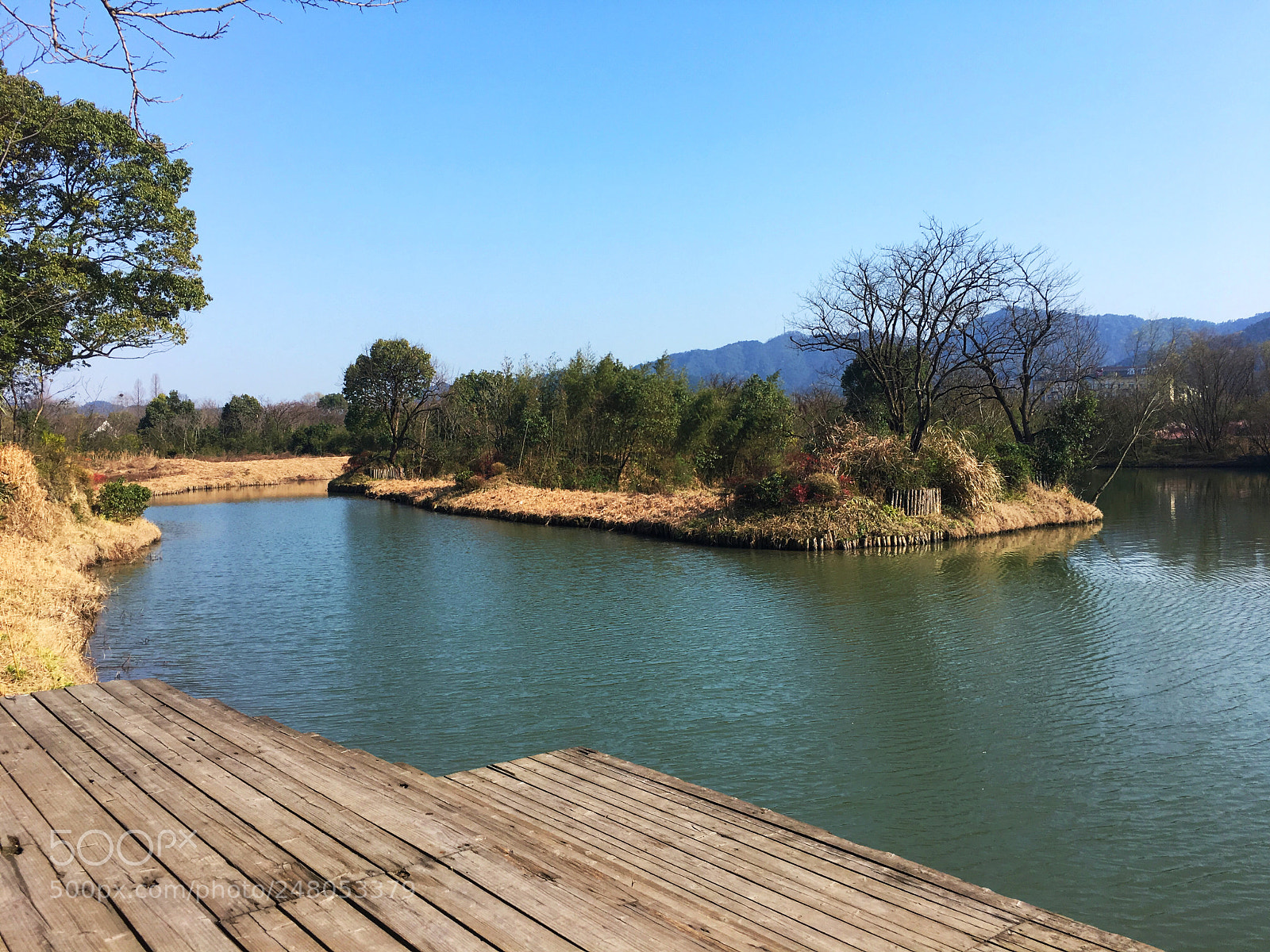 Apple iPhone 6s Plus sample photo. 杭州西溪湿地公园 photography