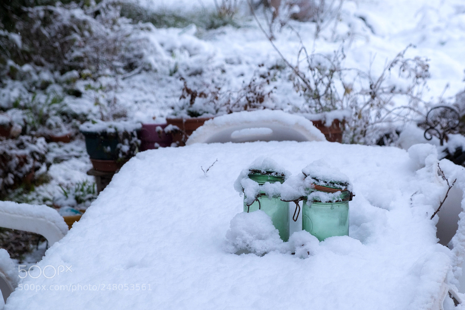 Fujifilm X-T1 sample photo. Snow photography