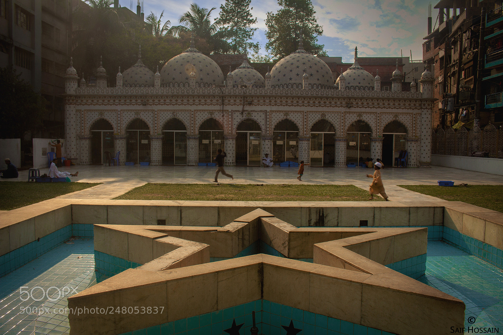 Canon EOS 700D (EOS Rebel T5i / EOS Kiss X7i) sample photo. Tara masjid photography