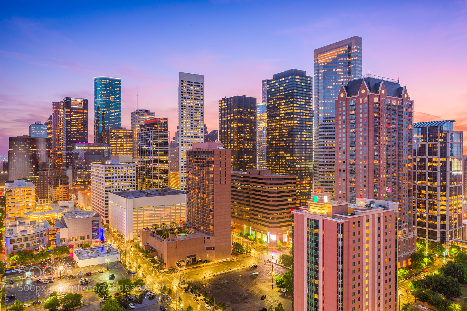 Nikon D810 sample photo. Houston, texas, usa photography