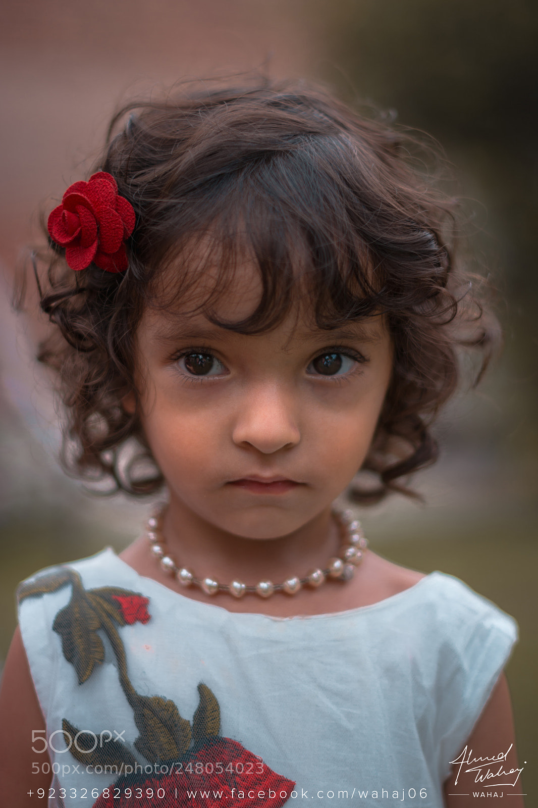 Nikon D7100 sample photo. Eyes of innocence photography