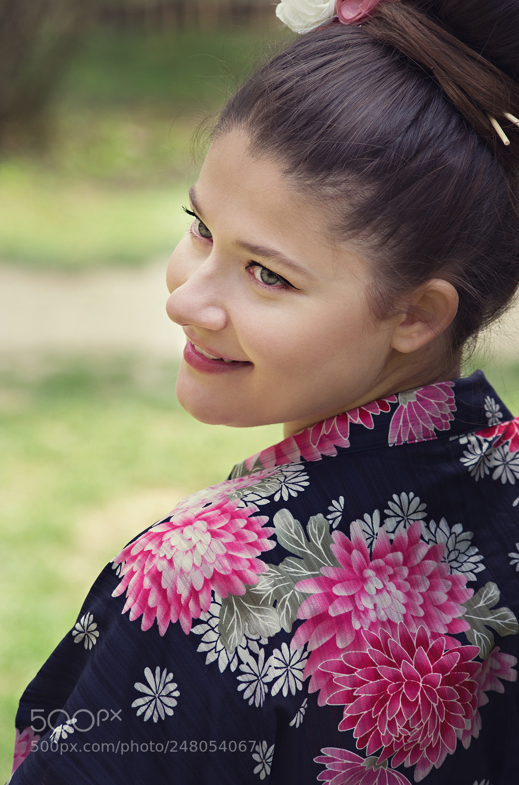 Pentax K-5 II sample photo. Lucia photography
