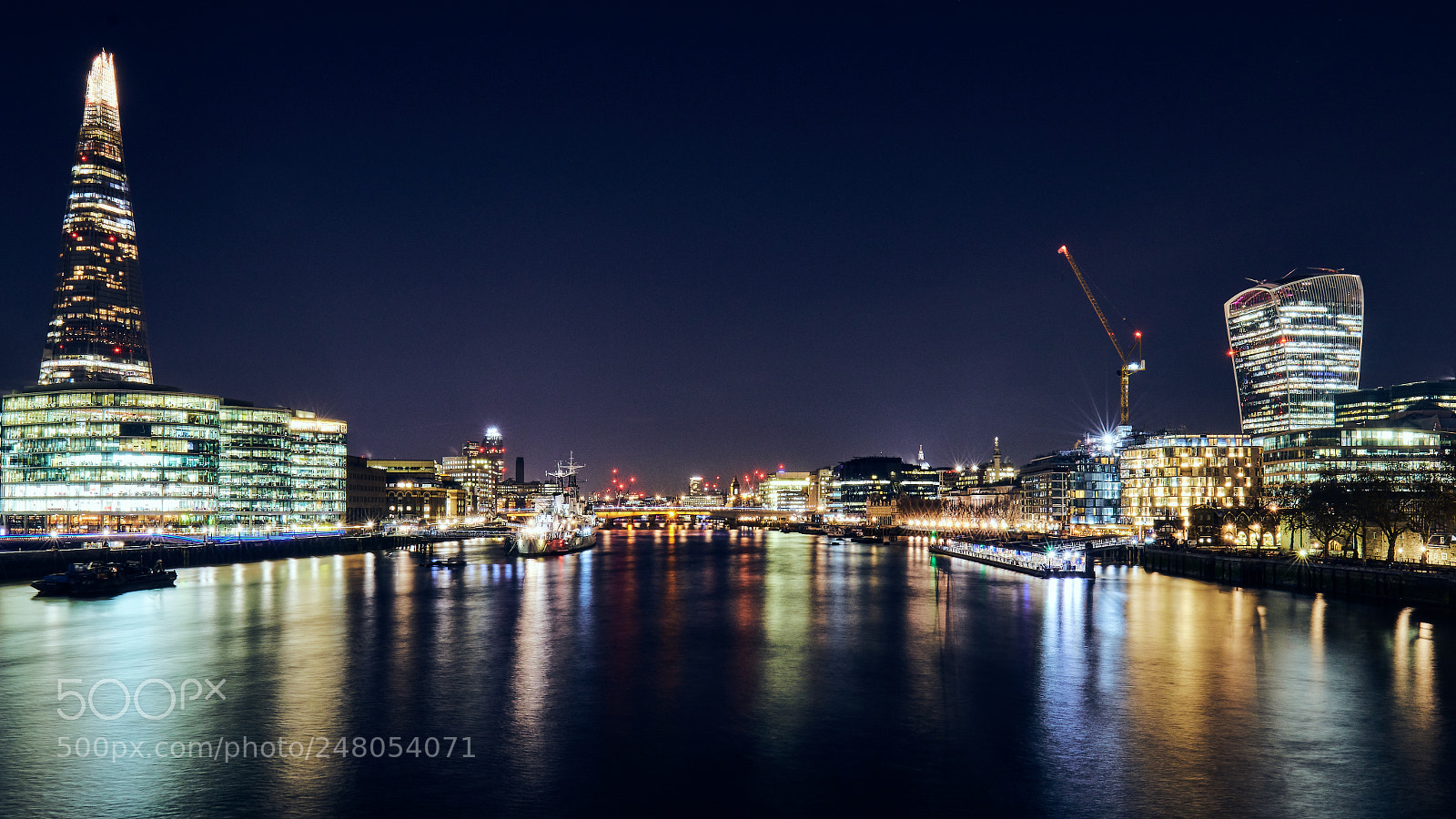 Canon EOS 80D sample photo. River thames photography