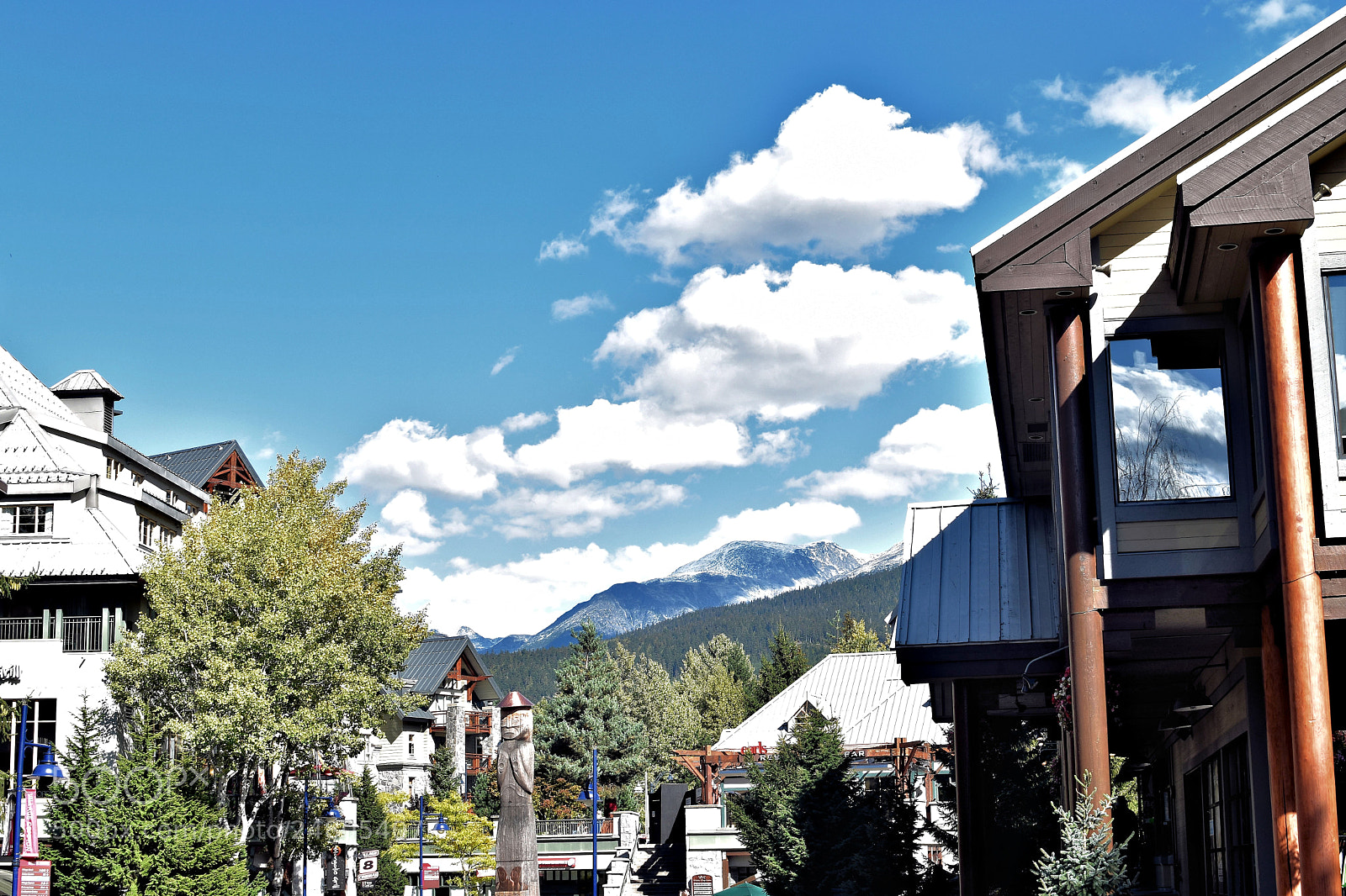 Nikon D5500 sample photo. Whistler again photography
