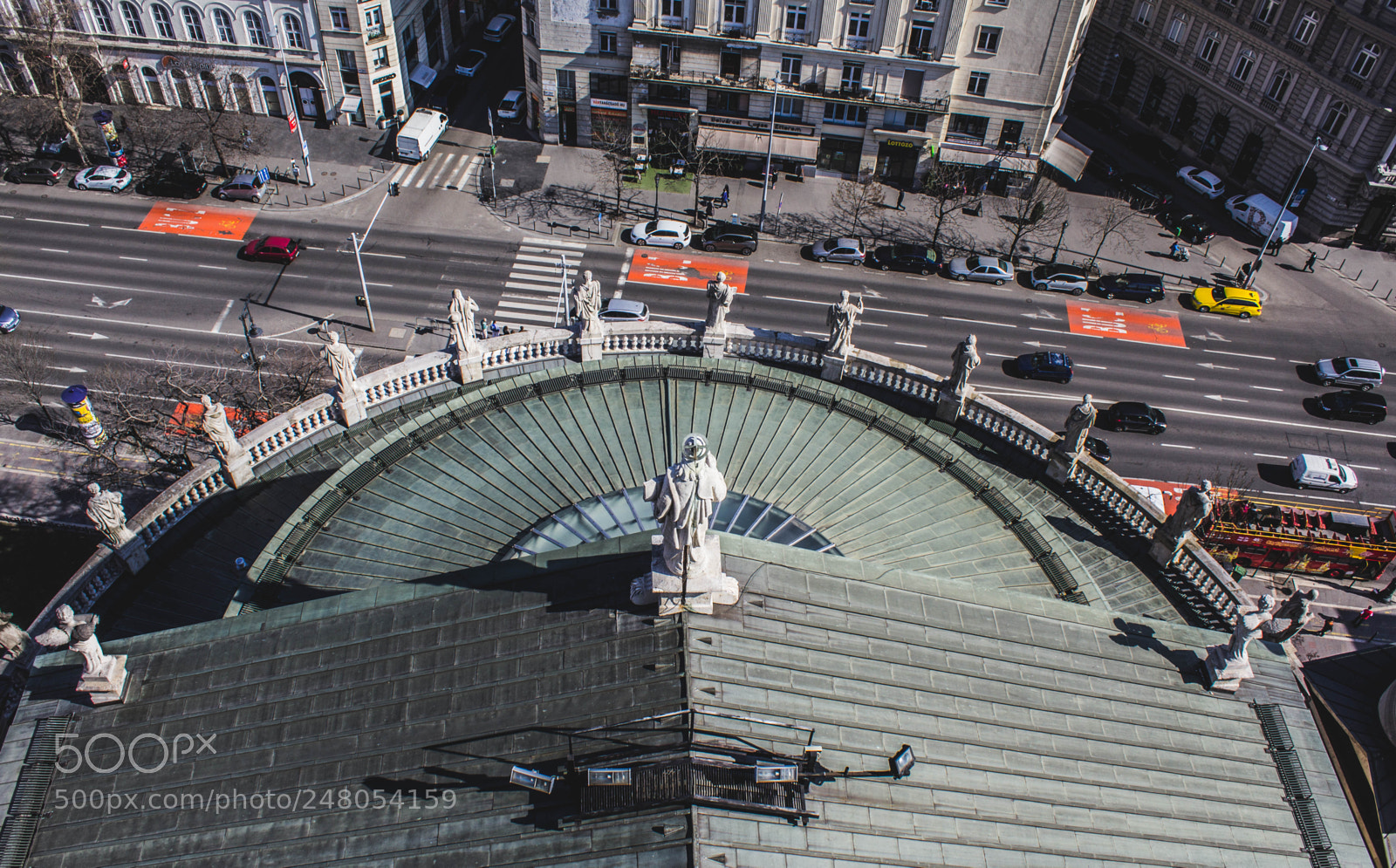 Canon EOS 1200D (EOS Rebel T5 / EOS Kiss X70 / EOS Hi) sample photo. Budapest - st.stephen's basilica photography