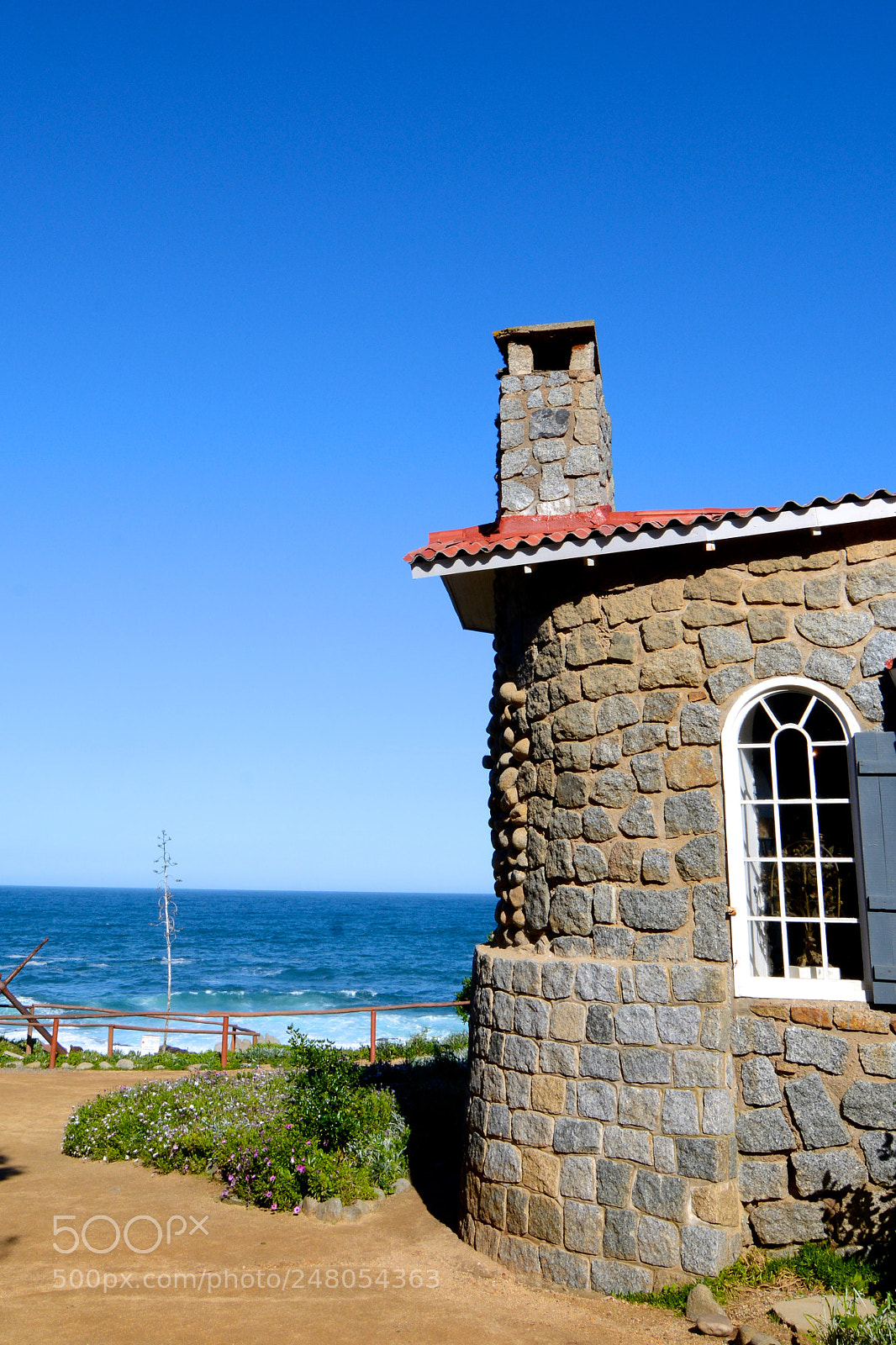 Nikon D7100 sample photo. Isla negra - neruda's photography