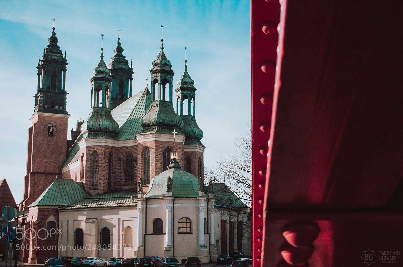 Nikon D5000 sample photo. Basilica of st. apostles photography